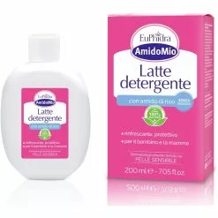 Euphidra Latte Detergente Senza Risciacquo 200 Ml