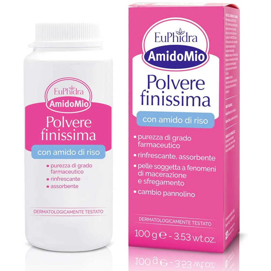 Euphidra Polvere Finissima 100 G 3 Euphidra Polvere Finissima 100 G
