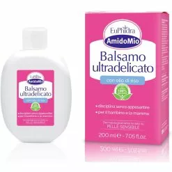 Euphidra Balsamo Ultradelicato 200 Ml