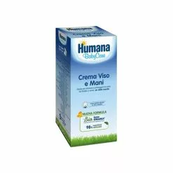 Humana Crema Viso E Mani 50 Ml