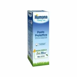 Humana Pasta Protettiva In Tubo 100 Ml