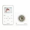 Miniland Baby Monitor Digimonitor 2.4 & Gold -Negozio al dettaglio CYBEX GOLD 0040808 baby monitor digimonitor 24 gold