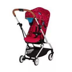 Cybex Gold Passeggino Eezy S Twist Fashion Collection Con Seduta Reversibile E Roteabile -Negozio al dettaglio CYBEX GOLD 0046320 cybex goldpasseggino eezy s twist fashion collection con seduta reversibile e roteabile