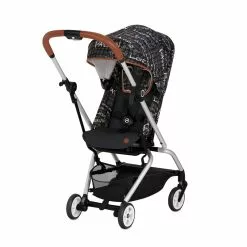 Cybex Gold Passeggino Eezy S Twist Fashion Collection Con Seduta Reversibile E Roteabile -Negozio al dettaglio CYBEX GOLD 0046321 cybex goldpasseggino eezy s twist fashion collection con seduta reversibile e roteabile