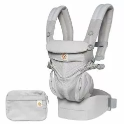 Ergobaby Marsupio Omni 360 Cool Air Mesh -Negozio al dettaglio CYBEX GOLD 0046554 marsupio omni 360 cool air mesh