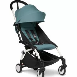 Babyzen Passeggino Yoyo2 Con Telaio Bianco Ultracompatto E Leggero -Negozio al dettaglio CYBEX GOLD 0047442 babyzen passeggino yoyo2 con telaio bianco ultracompatto e leggero
