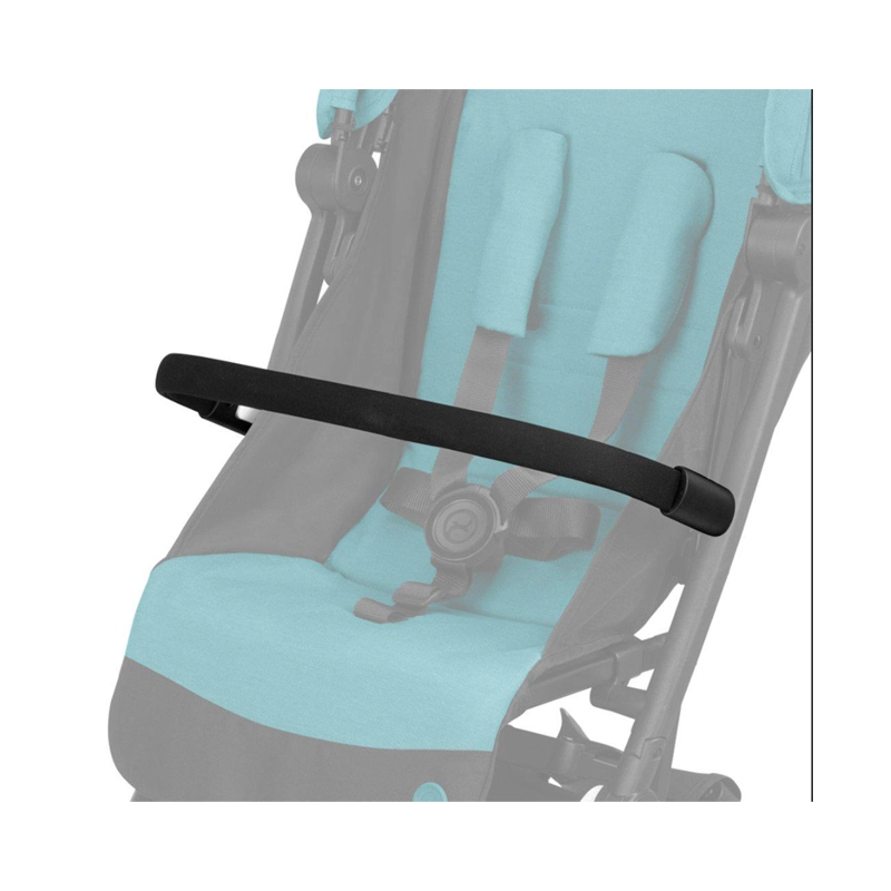 CYBEX GOLD Barra Proteggibimbo Per Passeggino Libelle - Black 4 CYBEX GOLD Barra Proteggibimbo Per Passeggino Libelle - Black - immagine 2