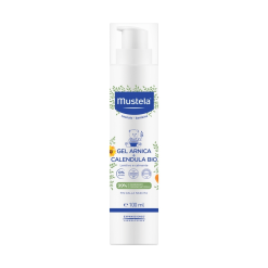 Mustela Gel Arnica Calendula Bio 100ml