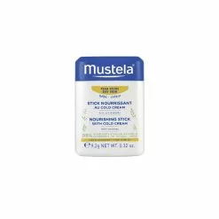 Mustela Stick Nutriente Alla Cold Cream 10 Ml