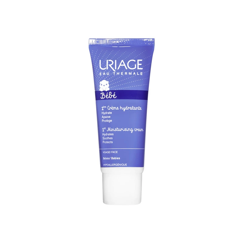 URIAGE Bébé Prima Crema Idratante 40 Ml 3 URIAGE Bébé Prima Crema Idratante 40 Ml