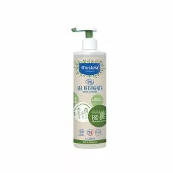 Mustela Gel Detergente Bio Corpo E Capelli 400ml