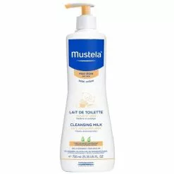 Mustela Latte Di Toilette 750 Ml