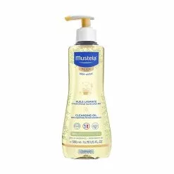 Mustela Olio Bagno 500 Ml