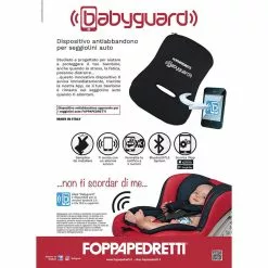 Foppapedretti Dispositivo Anti-Abbandono Babyguard Per Macchina -Negozio al dettaglio CYBEX GOLD 0055152 foppapedretti dispositivo anti abbandono babyguard per macchina