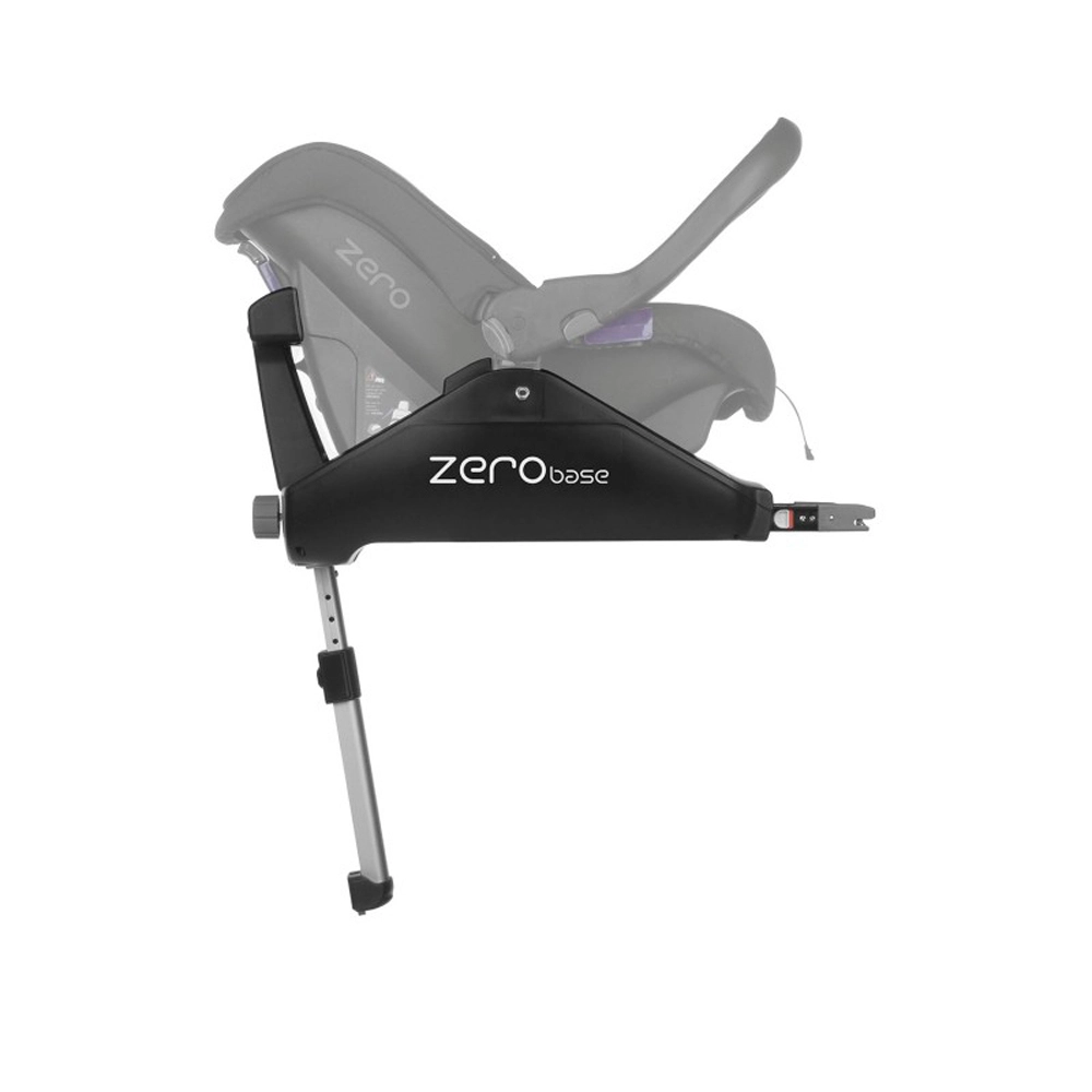 Be Cool Base Seggiolino Auto Zero Isofix 4 Be Cool Base Seggiolino Auto Zero Isofix - immagine 2
