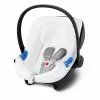 CYBEX GOLD Copriseggiolino Estivo Auto Aton M - White 2 CYBEX GOLD Copriseggiolino Estivo Auto Aton M - White -Negozio al dettaglio CYBEX GOLD 0055215 copriseggiolino estivo auto aton m white
