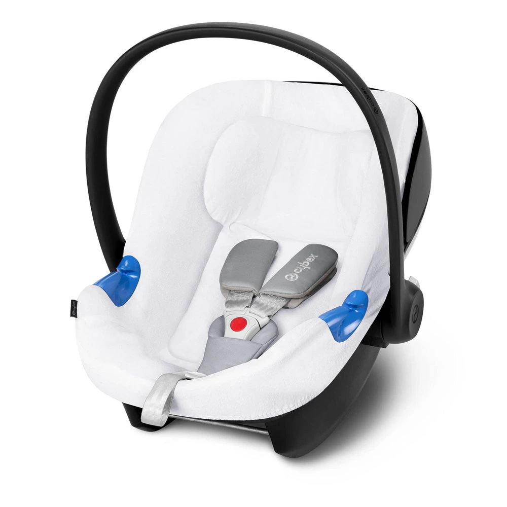 CYBEX GOLD Copriseggiolino Estivo Auto Aton M - White 3 CYBEX GOLD Copriseggiolino Estivo Auto Aton M - White