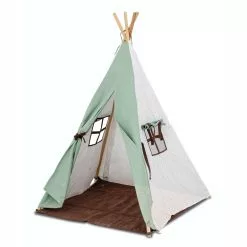 Cuoricini Tenda Teepee Moovie Be Wild