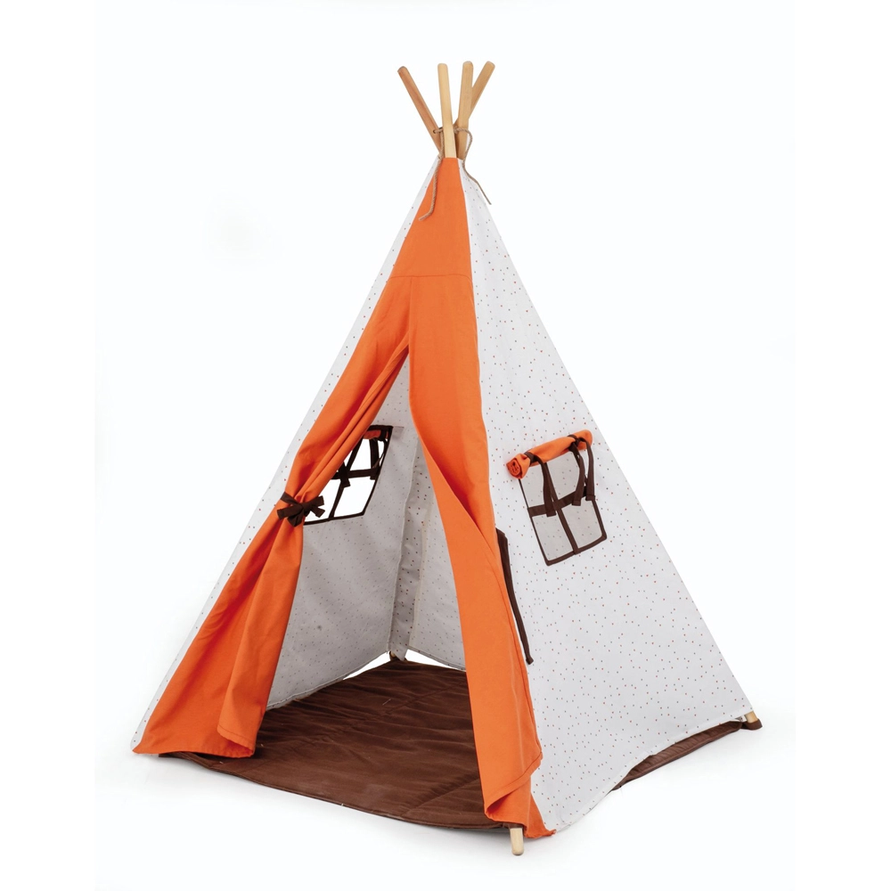 Cuoricini Tenda Teepee Moovie Be Wild 4 Cuoricini Tenda Teepee Moovie Be Wild - immagine 2