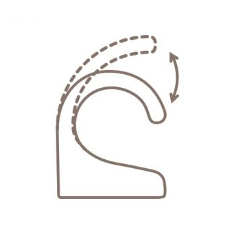 Nuvita® Audio Baby Monitor Digitale - 3010 4 Nuvita® Audio Baby Monitor Digitale - 3010 - immagine 2