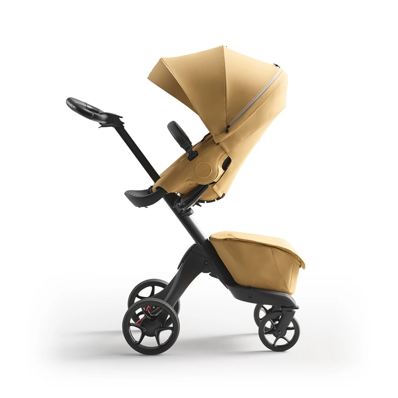 Stokke Passeggino Xplory X Con Seduta Reversibile E Regolabile In Altezza, Borsa Coordinata Inclusa - Max 22kg 3 Stokke Passeggino Xplory X Con Seduta Reversibile E Regolabile In Altezza, Borsa Coordinata Inclusa - Max 22kg