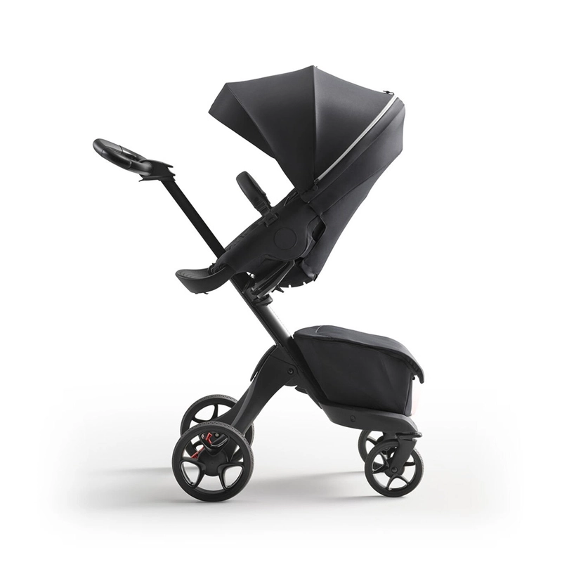 Stokke Passeggino Xplory X Con Seduta Reversibile E Regolabile In Altezza, Borsa Coordinata Inclusa - Max 22kg 5 Stokke Passeggino Xplory X Con Seduta Reversibile E Regolabile In Altezza, Borsa Coordinata Inclusa - Max 22kg - immagine 3
