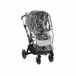 Jané Parapioggia Per Passeggino Universale Con Borsa Trasporto Inclusa
