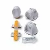 Safety 1st Blocca Ante Magnetico Adesivo 1 Safety 1st Blocca Ante Magnetico Adesivo -Negozio al dettaglio CYBEX GOLD 0065408 blocca ante magnetico adesivo