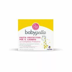 Babygella Pasta Protettiva Per Il Cambio 150ml