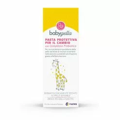 Babygella Pasta Protettiva Per Il Cambio 100ml