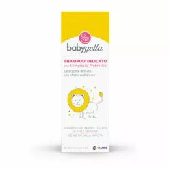 Babygella Shampoo Delicato Prebiotico 250ml