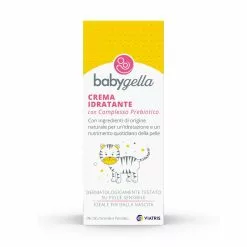 Babygella Crema Idratante Prebiotica 50ml