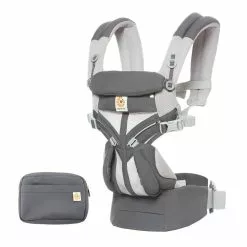 Ergobaby Marsupio Omni 360 Cool Air Mesh -Negozio al dettaglio CYBEX GOLD 0067196 marsupio omni 360 cool air mesh