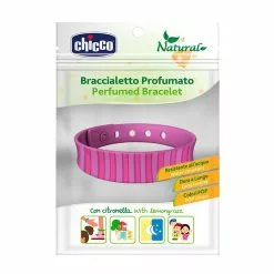 CHICCO Braccialetto Profumato Antizanzare