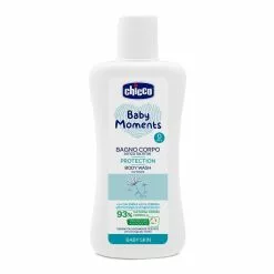 Chicco Bagno Corpo Senza Lacrime Protection Con Calendula Formato 200ml, 500ml, 750ml