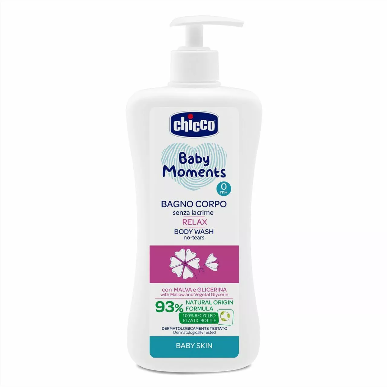 Chicco Bagno Corpo Relax Per Bambino Formula Senza Lacrime 500ml 3 Chicco Bagno Corpo Relax Per Bambino Formula Senza Lacrime 500ml
