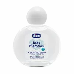 Chicco Acqua Di Colonia Per Bambino - Fresca E Delicata Per 100ml