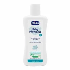 Chicco Detergente Intimo Baby Moments Con Calendula E Camomilla 200ml