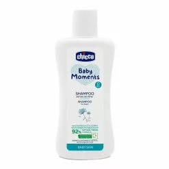 Chicco Shampoo Capelli Bambino Con Calendula Formula Senza Lacrime - Formato 200ml, 500ml