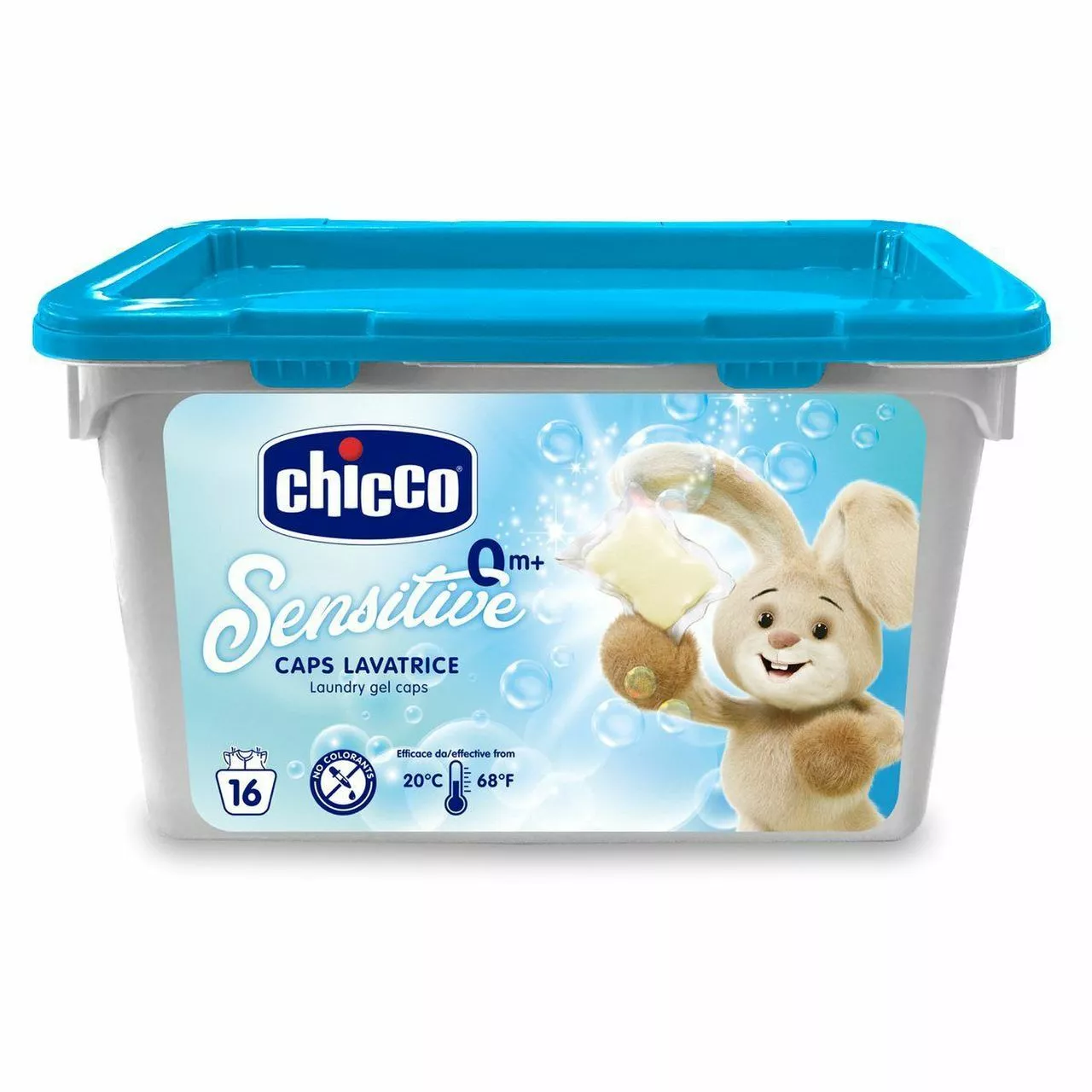 CHICCO Detersivo Dosato Lavatrice 3 CHICCO Detersivo Dosato Lavatrice