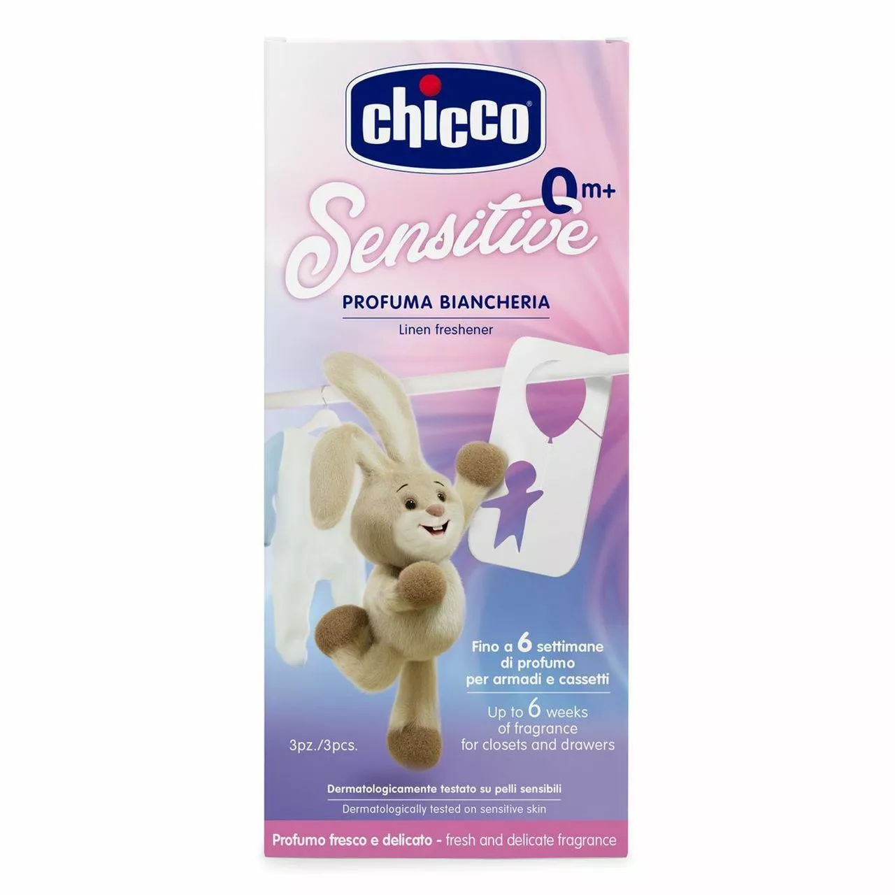 CHICCO Profuma Biancheria 3 CHICCO Profuma Biancheria
