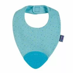CHICCO Bavaglino Gummy Bib
