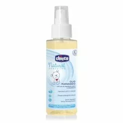 Chicco Olio Massaggio Natural Sensation Per Corpo 100ml