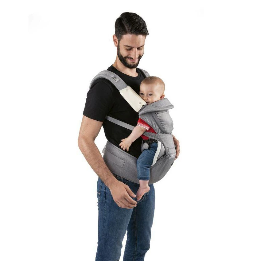 CHICCO Marsupio Hip Seat Carrier 6 CHICCO Marsupio Hip Seat Carrier - immagine 4