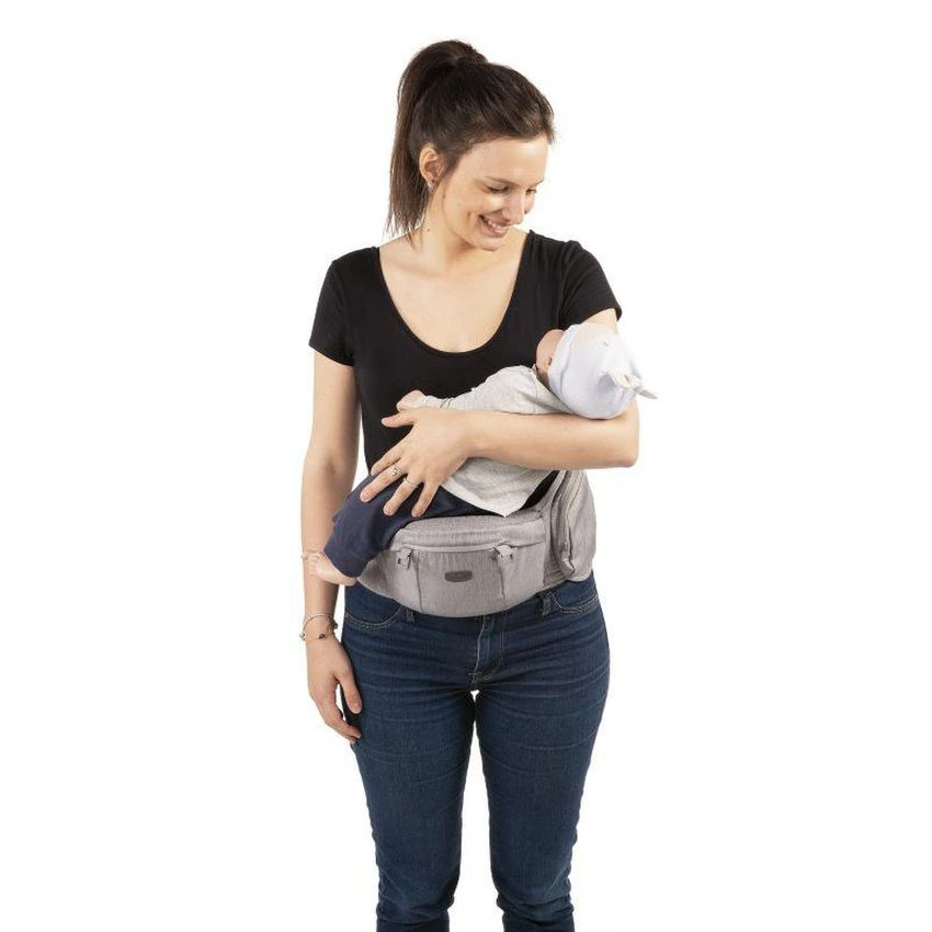 CHICCO Marsupio Hip Seat Carrier 7 CHICCO Marsupio Hip Seat Carrier - immagine 5