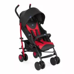 Chicco Passeggino Leggero Echo Con Doppi Manici, Max 22kg