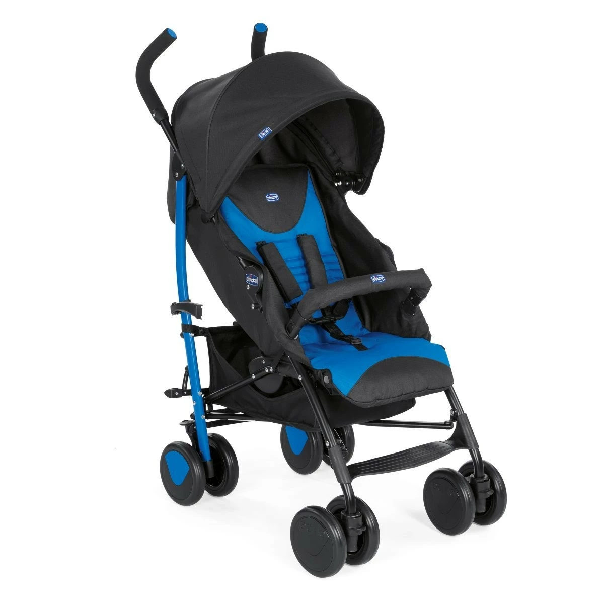 Chicco Passeggino Leggero Echo Con Doppi Manici, Max 22kg 4 Chicco Passeggino Leggero Echo Con Doppi Manici, Max 22kg - immagine 2