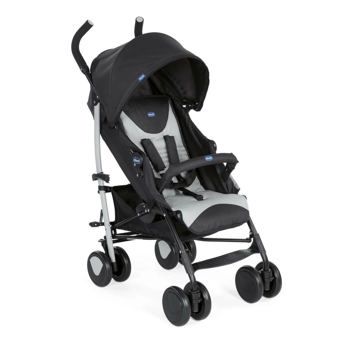 Chicco Passeggino Leggero Echo Con Doppi Manici, Max 22kg 5 Chicco Passeggino Leggero Echo Con Doppi Manici, Max 22kg - immagine 3