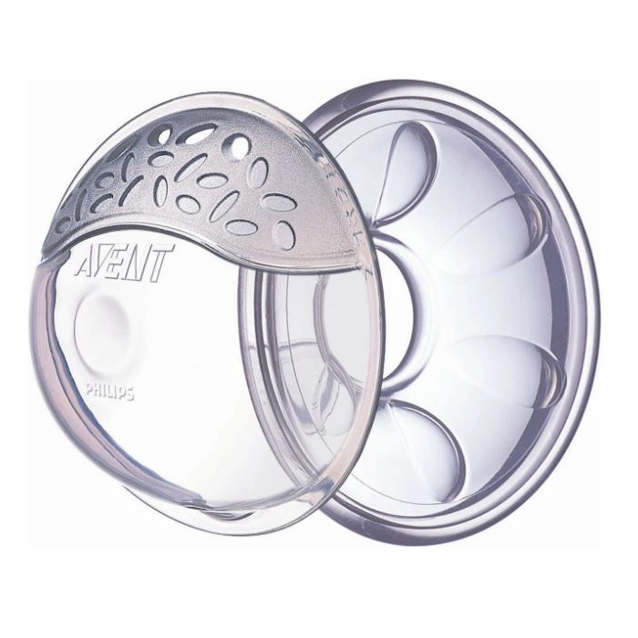 PHILIPS AVENT 2 Conchiglie Raccoglilatte 3 PHILIPS AVENT 2 Conchiglie Raccoglilatte