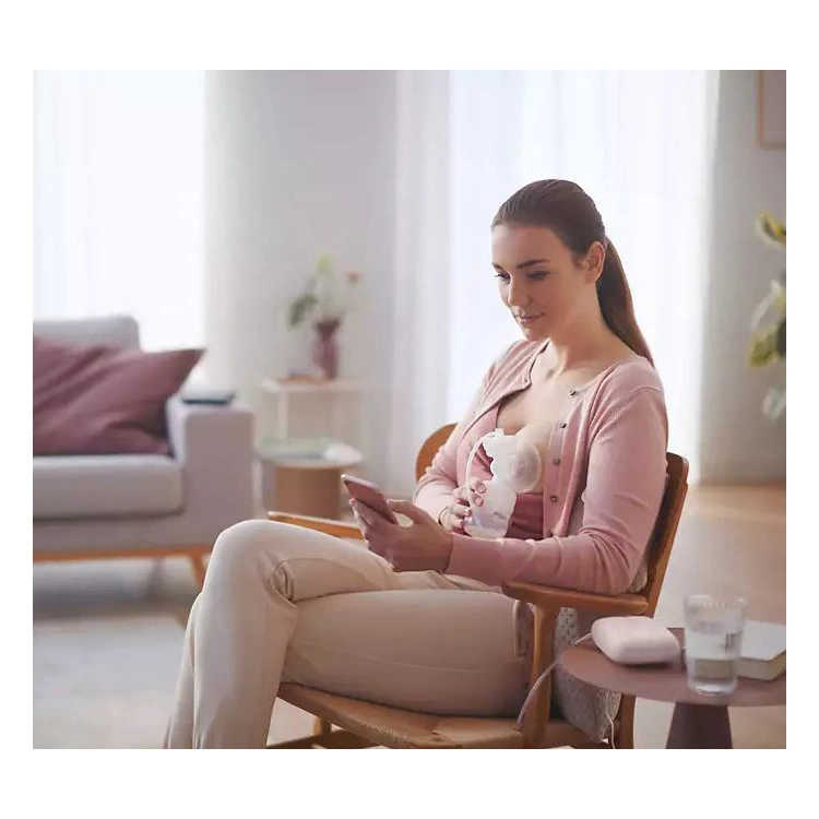 Philips Avent Tiralatte Elettrico Singolo 6 Philips Avent Tiralatte Elettrico Singolo - immagine 4